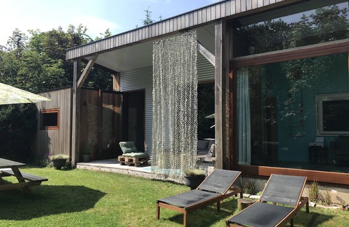 Renesse Villa | Beachside Holiday Villa with Pool and Ocean Views