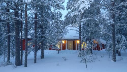 Syote Apartment | Experience Holiday Villa Tonkokumpu - 4-Star Family Retreat