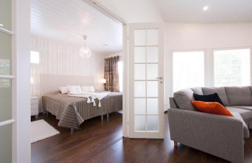 Syote Apartment | Experience Holiday Villa Tonkokumpu - 4-Star Family Retreat