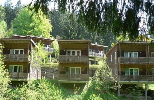 Grossbreitenbach House | holiday village Bad Hundertpfund