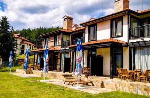 Dobrinishte House | Family-Friendly Holiday Village COOP Dobrinishte Awaits