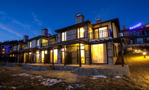 Dobrinishte House | Family-Friendly Holiday Village COOP Dobrinishte Awaits