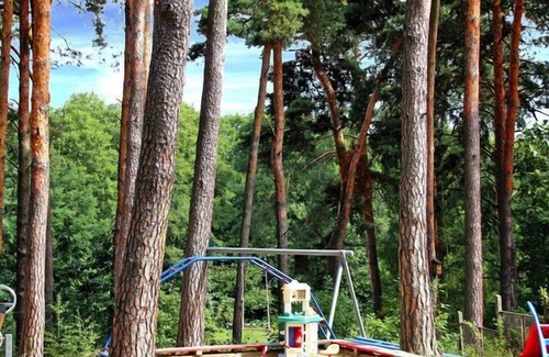 Nuthe-Urstromtal House | Family-Friendly Holiday Village on the Vineyard, Dobbrikow