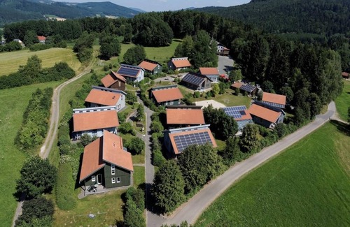 Waldmuenchen House | Discover Holiday Waldmünchen: Family-Friendly Retreat with Pool