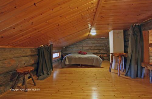 Lampivaara House | Family-Friendly Holidayhome Hoviranta: Pet Welcoming Retreat