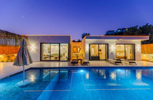 Faralya Villa | Holidays are the best days, villa vacation is great