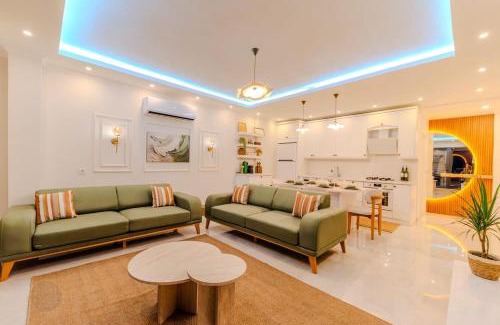 Faralya Villa | Holidays are the best days, villa vacation is great