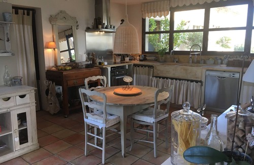 Murviel-les-Beziers Villa | Idyllic Getaways at the Moulin of Murviel with Ocean Views