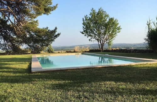 Murviel-les-Beziers Villa | Idyllic Getaways at the Moulin of Murviel with Ocean Views