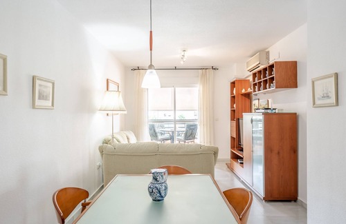 Salobrena Apartment | Experience Holidays at Sea: July Promotion Awaits You!