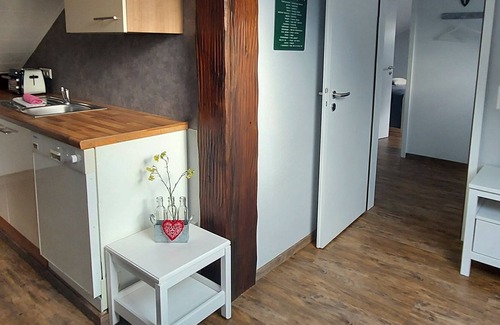 Ottersweier Apartment | Holidays at the Schwarzwald-Tani, 59 sqm, 1 bedroom, max. 2 people