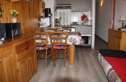 Pra Loup Apartment | Ideal Getaway Near Slopes: Pra-Loup 1600 Review Score 9.4