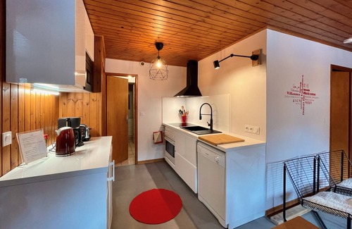 Bozel Apartment | Discover Holidays Courchevel: Top Rated with Pool & Lake View