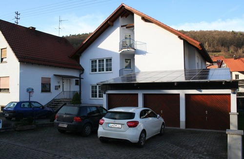 Pleisweiler Apartment | Discover Holidays in Tuscany: Explore Palatinate Forest