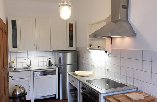 Wittstock/Dosse Apartment | Relaxing Farmhouse Retreat on Dranser See with Pool & Views