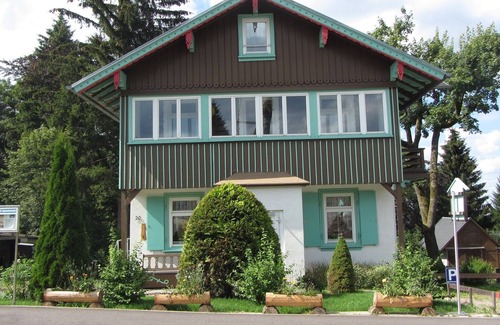 Oberhof Apartment | Experience Oberhof: Premier Ski Getaway by the Rennsteig