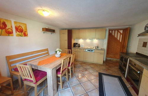 Umhausen Apartment | Serene Getaway in Nature with Garden Views - Apt Sabine