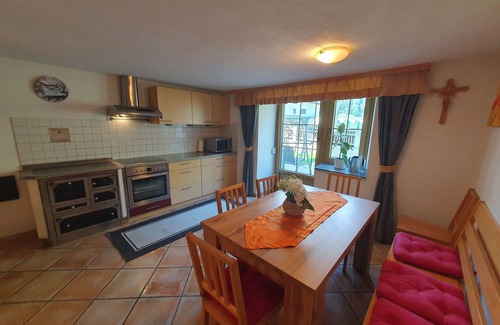 Umhausen Apartment | Serene Getaway in Nature with Garden Views - Apt Sabine