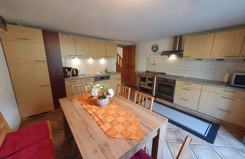 Umhausen Apartment | Serene Getaway in Nature with Garden Views - Apt Sabine
