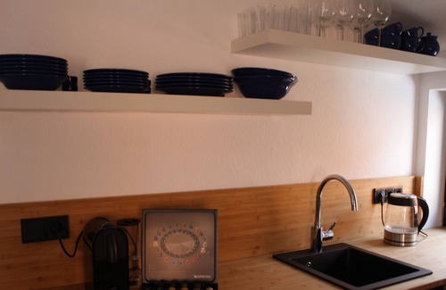 Osterode am Harz Apartment | Holidays in resin and thereby combine comfort with modernity and luxury.