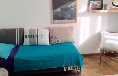 Durban-Corbieres House | HOLIDAYS IN THE CORBIERES ... AT THE FOOT OF THE RIVER - Charming. & Restful