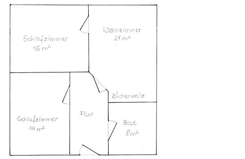 Cunnersdorf Apartment | Holidays in the country right next to the watch town Glashütte