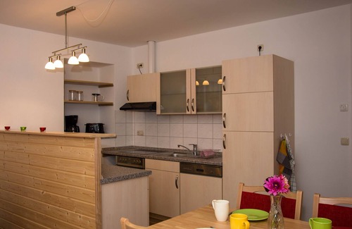 Cunnersdorf Apartment | Holidays in the country right next to the watch town Glashütte
