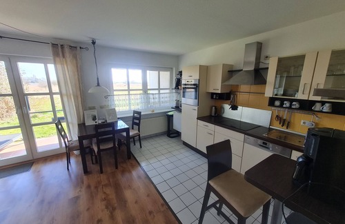 Zudar Apartment | Relaxing Getaway with Water Views and Family-Friendly Amenities