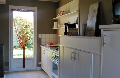 Olonne-sur-Mer House | Relaxing Countryside Retreat with Spa and Hot Tub Access