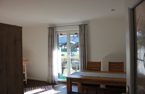 Oberau Apartment | Idyllic Mountain Retreat for Families with Kitchen Access