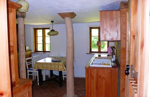 Rossin Other | Idyllic Retreat at Eulenhof Farmhouse by Penetal Haff