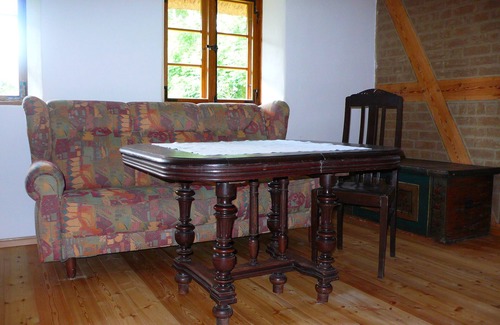 Rossin Other | Idyllic Retreat at Eulenhof Farmhouse by Penetal Haff