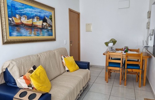 Estufa I Apartment | Relaxing Holidays in Ubatuba with Pool & Family Amenities