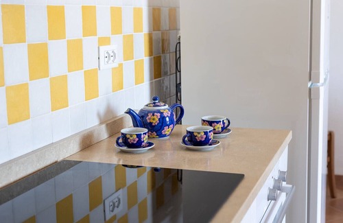 Piombino Apartment | Discover Relaxation in Val di Cornia Near Baratti Beaches