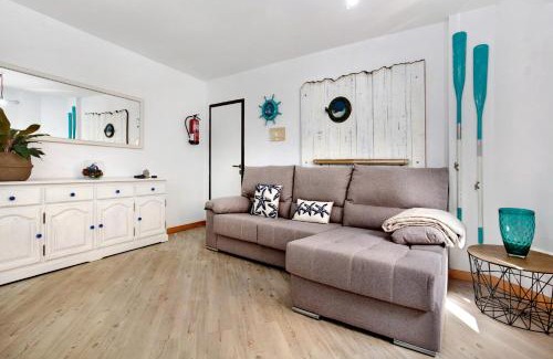 Gran Tarajal Apartment | Relax at Holidays Maxorata: 4-Star Family-Friendly Retreat