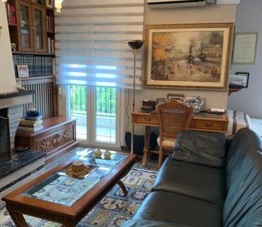 Almyros Apartment | Family-Friendly Retreat: Holidays Pelion Katerina's House