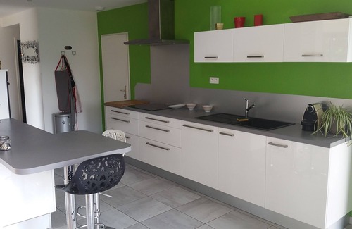 Tosse House | Perfect Family Getaway with Pool and Spa Amenities