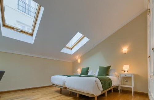 Ensanche Centro Apartment | Enjoy Comfort at Holidays2Malaga Soho Penthouse, 4-Star Stay