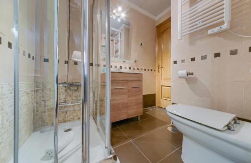 Ensanche Centro Apartment | Enjoy Comfort at Holidays2Malaga Soho Penthouse, 4-Star Stay