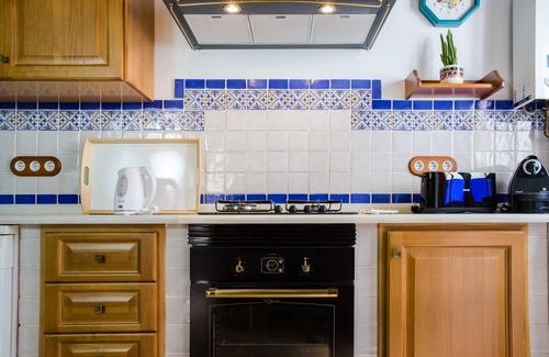 Ensanche Centro Apartment | Prime Stay at Holidays2Malaga with Oceanfront Views
