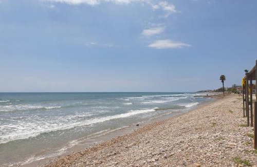 Marina d'Or Apartment | Discover Holidaytorremar: Family-Friendly with Pool Access