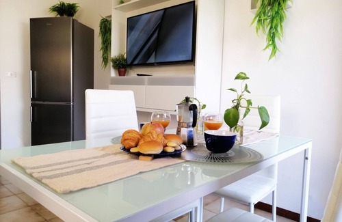 Tortoreto Lido Apartment | Cozy HoliHome_La Sirena: 40m from the Beach, Pet Friendly