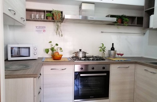 Tortoreto Lido Apartment | Cozy HoliHome_La Sirena: 40m from the Beach, Pet Friendly
