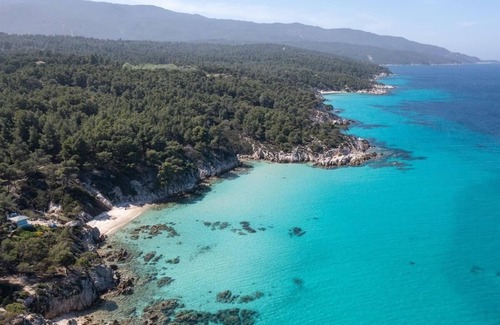 Toroni Apartment | Holihome Toroni 30m from Beach