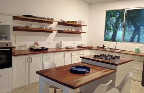 Tarcoles House | Holistic Retreat in Jaco, Jungle View. Casa Ángel.