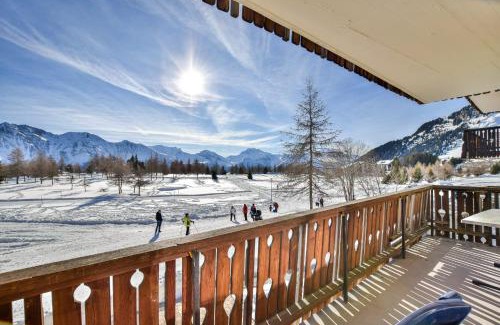 Riederalp Apartment | Exceptional Hollandia 15: Family-Friendly Getaway Awaits