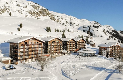 Riederalp Apartment | Hollandia 18