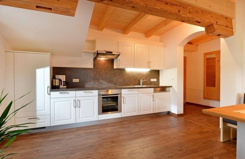 Going am Wilden Kaiser Apartment | Guest Rated 9/10: Hollenauer Kreuz - Apartment Hinterholzer