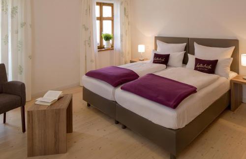 Kemnath Hotel | Hollerhöfe - Experience Cozy Village Living with Spa & More
