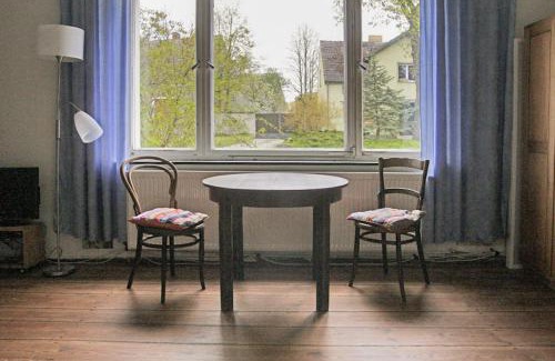 Friedrichswalde Apartment | Hollerhof - Urwüchsiges Paradies - Kreativurlaub